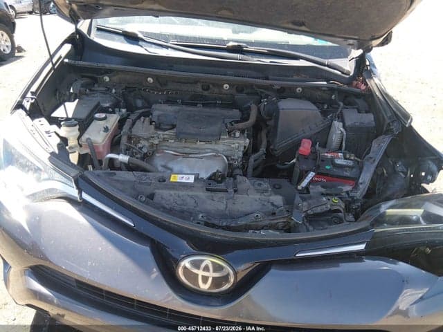 2017 TOYOTA RAV4 LE 10