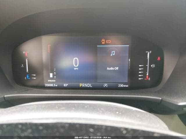 2024 FORD ESCAPE ACTIVE 7