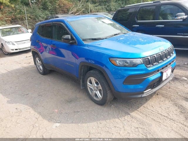 2023 JEEP COMPASS SPORT 4X4 1