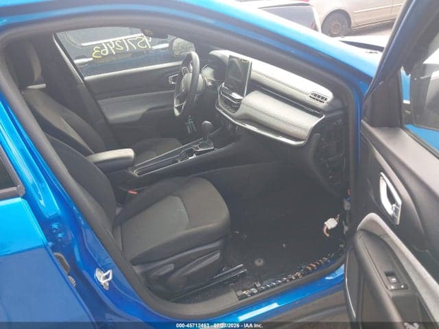 2023 JEEP COMPASS SPORT 4X4 5