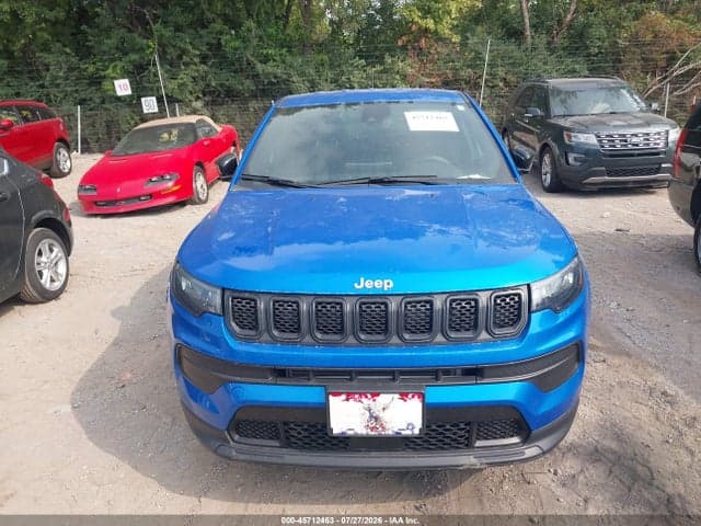 2023 JEEP COMPASS SPORT 4X4 6