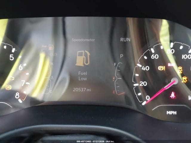 2023 JEEP COMPASS SPORT 4X4 7