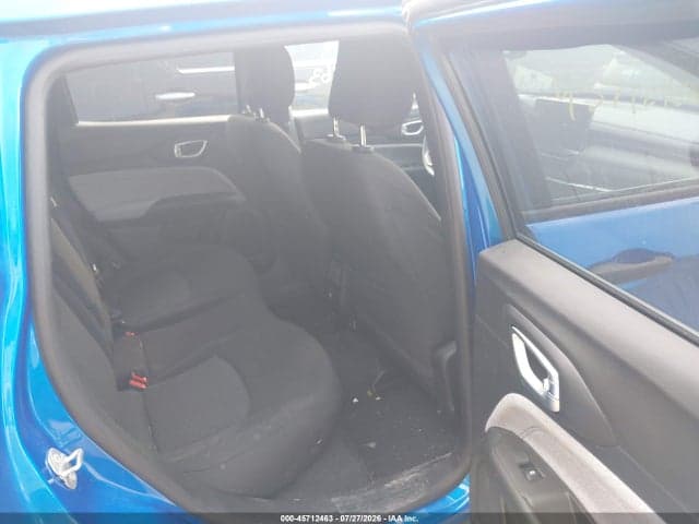 2023 JEEP COMPASS SPORT 4X4 8