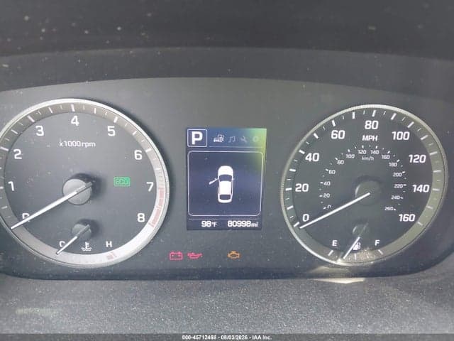 2017 HYUNDAI SONATA SPORT 7