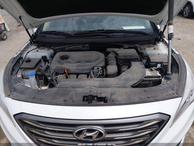 2017 HYUNDAI SONATA SPORT 10