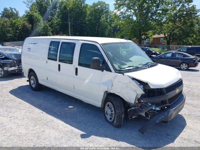 2018 CHEVROLET EXPRESS 2500 WORK VAN - 1