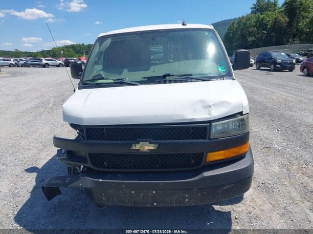 2018 CHEVROLET EXPRESS 2500 WORK VAN 13