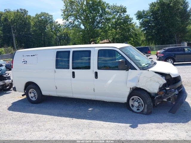 2018 CHEVROLET EXPRESS 2500 WORK VAN 14