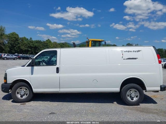 2018 CHEVROLET EXPRESS 2500 WORK VAN 15