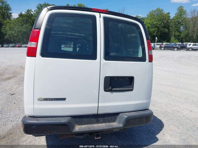 2018 CHEVROLET EXPRESS 2500 WORK VAN 17