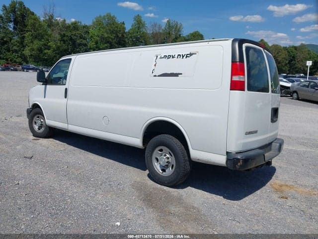 2018 CHEVROLET EXPRESS 2500 WORK VAN 3