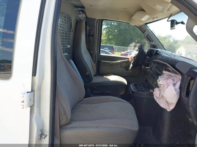2018 CHEVROLET EXPRESS 2500 WORK VAN 5