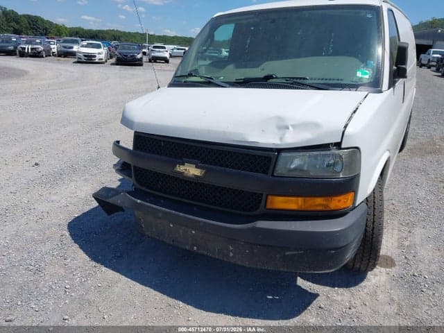 2018 CHEVROLET EXPRESS 2500 WORK VAN 6