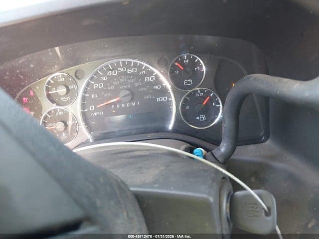 2018 CHEVROLET EXPRESS 2500 WORK VAN 7