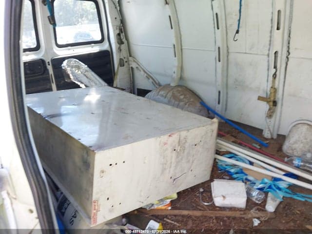 2018 CHEVROLET EXPRESS 2500 WORK VAN 8