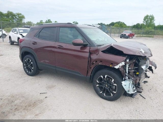 2022 CHEVROLET TRAILBLAZER AWD LT - 1