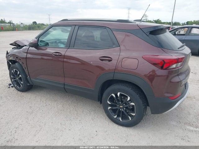 2022 CHEVROLET TRAILBLAZER AWD LT 3