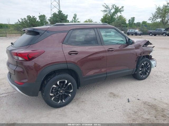 2022 CHEVROLET TRAILBLAZER AWD LT 4