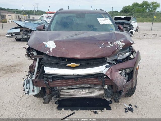 2022 CHEVROLET TRAILBLAZER AWD LT 6
