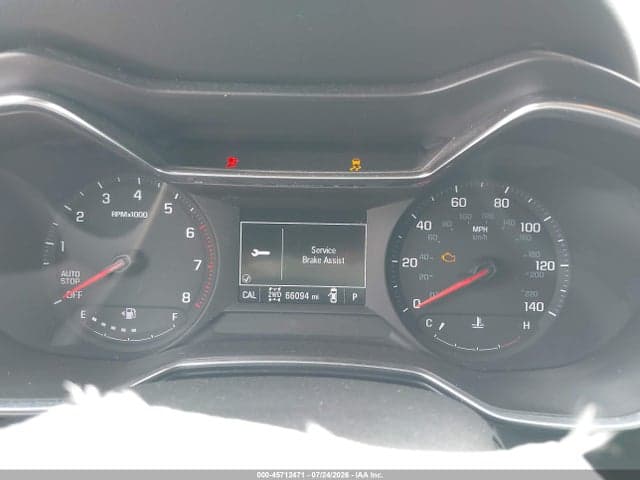 2022 CHEVROLET TRAILBLAZER AWD LT 7