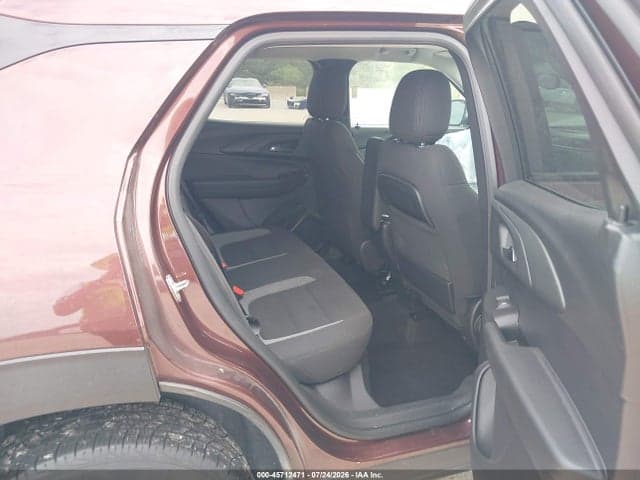 2022 CHEVROLET TRAILBLAZER AWD LT 8