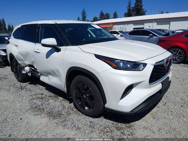 2020 TOYOTA HIGHLANDER L - 1