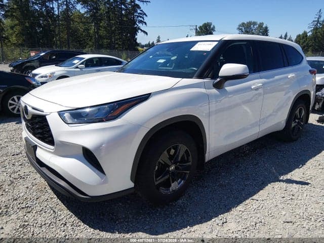 2020 TOYOTA HIGHLANDER L 2