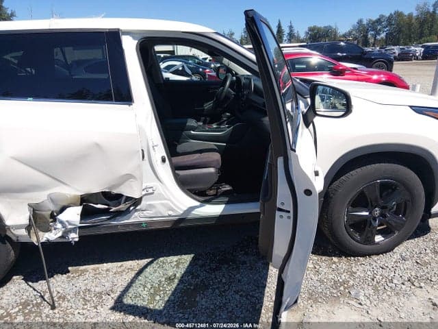 2020 TOYOTA HIGHLANDER L 5