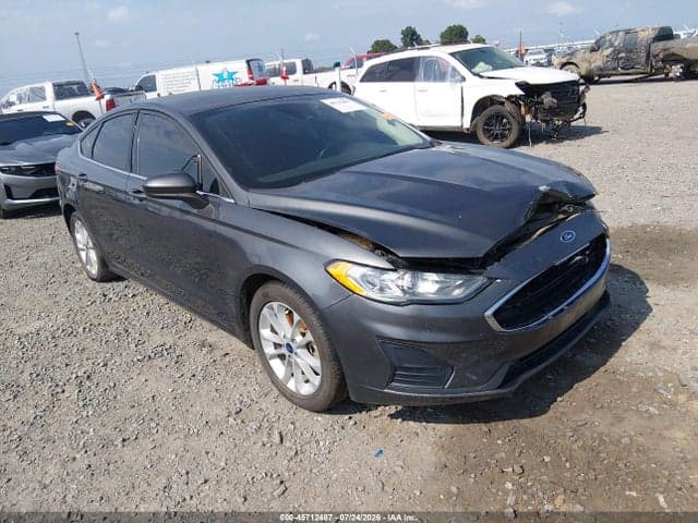 2020 FORD FUSION SE 1