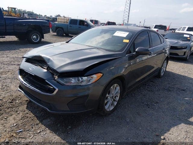 2020 FORD FUSION SE 2