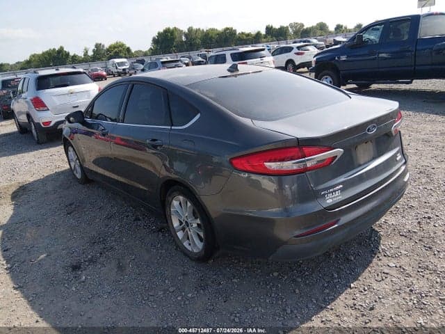 2020 FORD FUSION SE 3