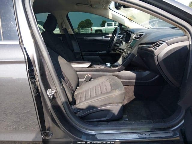 2020 FORD FUSION SE 5