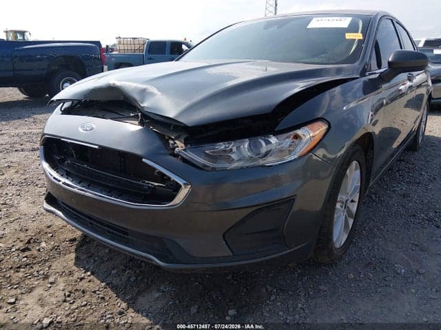 2020 FORD FUSION SE 6