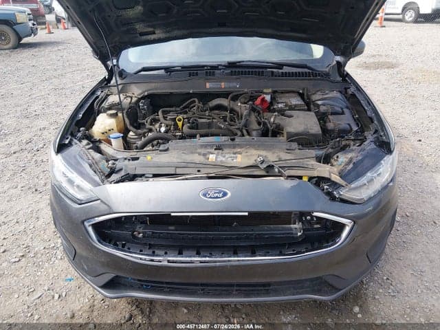2020 FORD FUSION SE 10