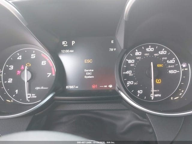 2017 ALFA ROMEO GIULIA AWD 7