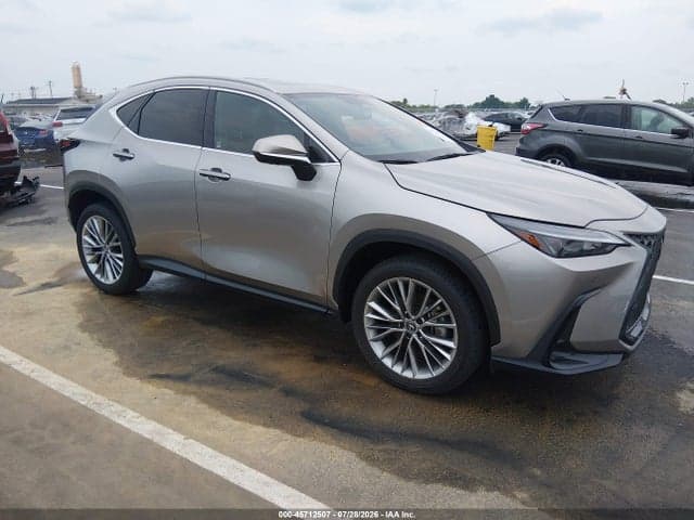 2025 LEXUS NX 350 PREMIUM 1