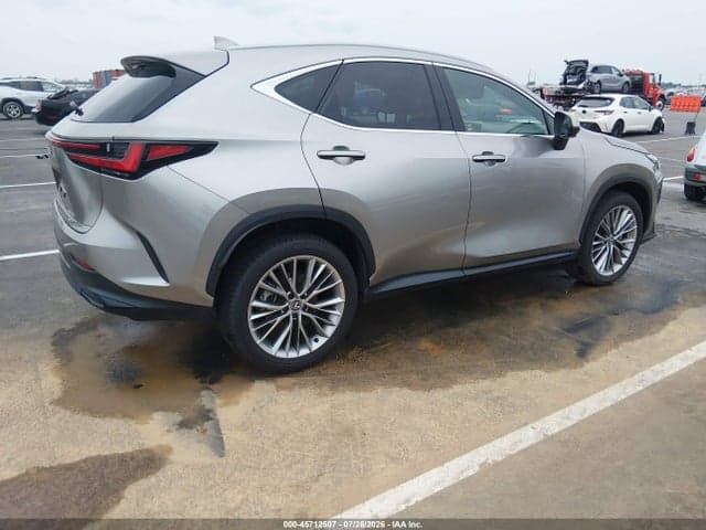 2025 LEXUS NX 350 PREMIUM 4