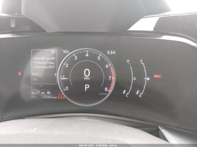 2025 LEXUS NX 350 PREMIUM 7
