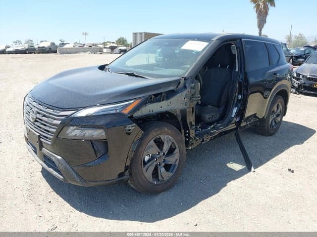 2026 NISSAN ROGUE SV 2