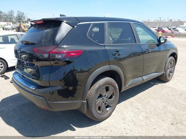 2026 NISSAN ROGUE SV 4