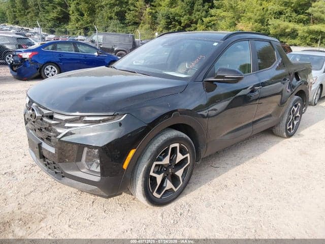 2023 HYUNDAI SANTA CRUZ LIMITED 2