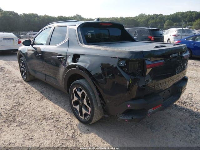 2023 HYUNDAI SANTA CRUZ LIMITED 3