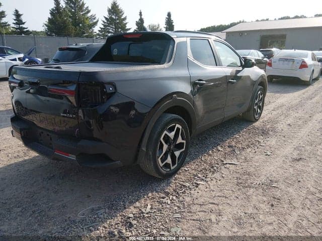 2023 HYUNDAI SANTA CRUZ LIMITED 4