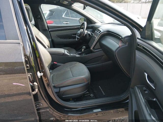 2023 HYUNDAI SANTA CRUZ LIMITED 5