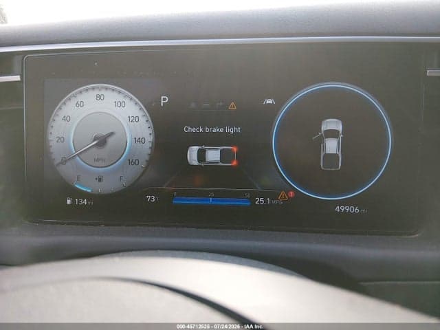 2023 HYUNDAI SANTA CRUZ LIMITED 7