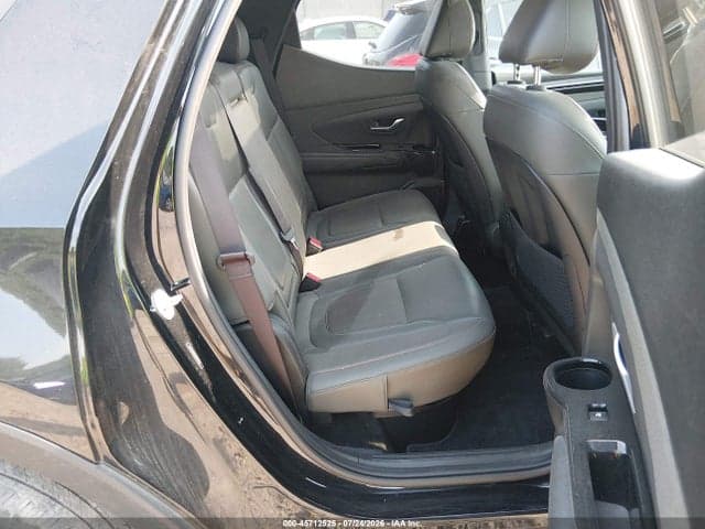 2023 HYUNDAI SANTA CRUZ LIMITED 8