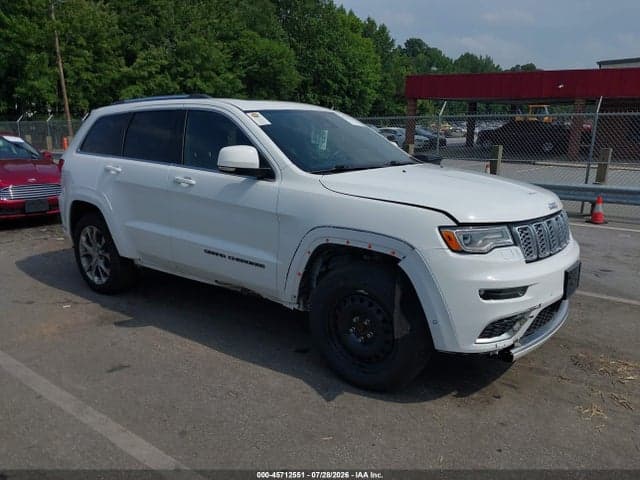 2019 JEEP GRAND CHEROKEE SUMMIT 4X4 1
