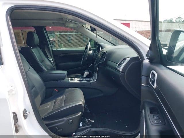 2019 JEEP GRAND CHEROKEE SUMMIT 4X4 5