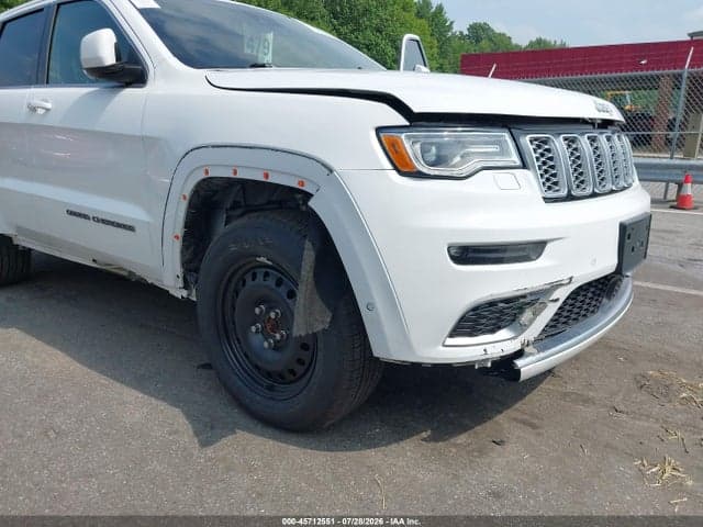 2019 JEEP GRAND CHEROKEE SUMMIT 4X4 6