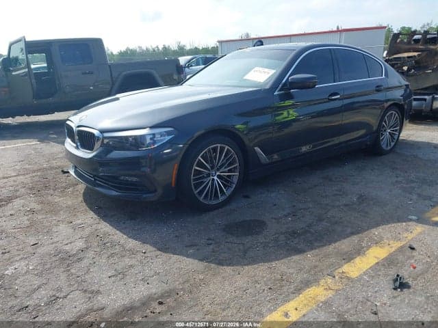 2018 BMW 530I XDRIVE 2